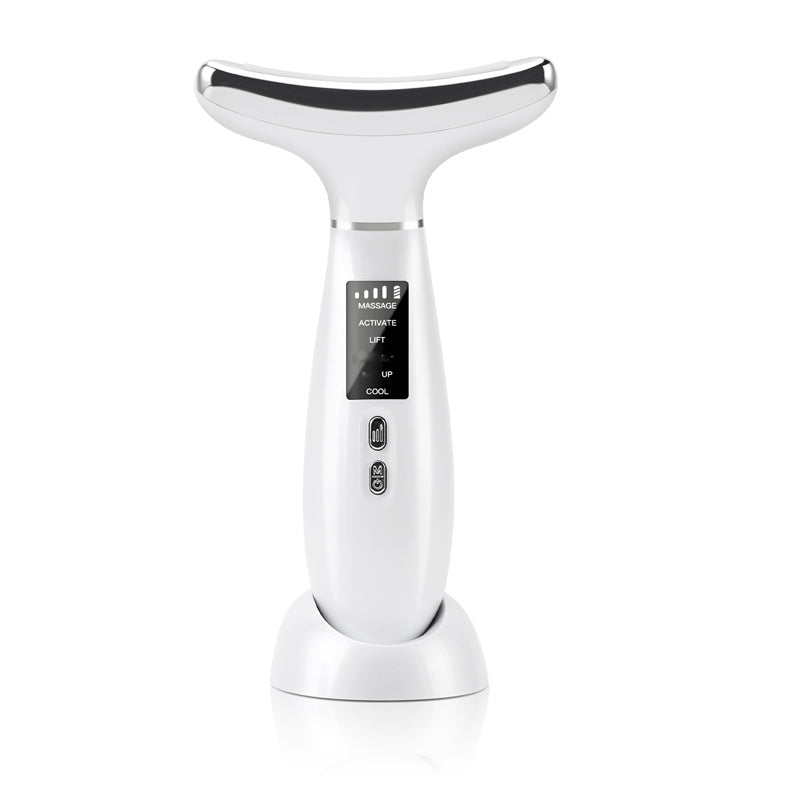 M6 Ice Neck Instrument White