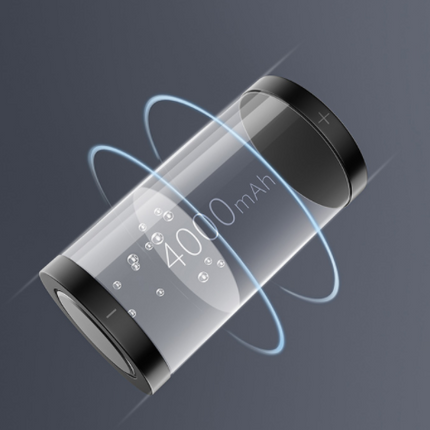 Baymax Intelligent Sensor Water Saver
