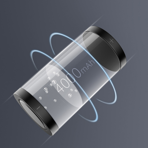 Baymax Intelligent Sensor Water Saver