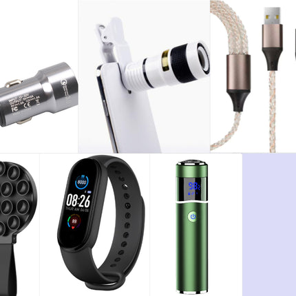 Smart Magnetic Version Waterproof Bracelet