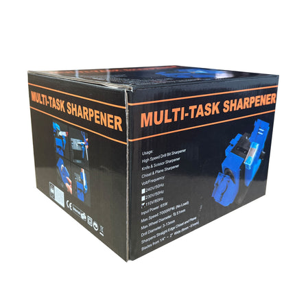 Portable Electric Knife Sharpener For Household Use