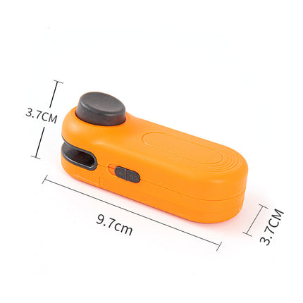 Portable Rapid Heating Plastic Bag Sealer