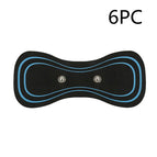 Patch only / 6pc English