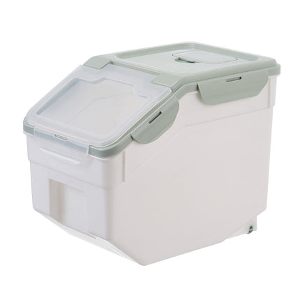 Large Capacity Moisture proof Food Storage Bucket Container