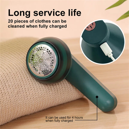 Electric Pellets Lint Remover For Clothing