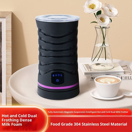 Magnetic Small Electric Stirring Milk Frother