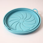 Folded Blue