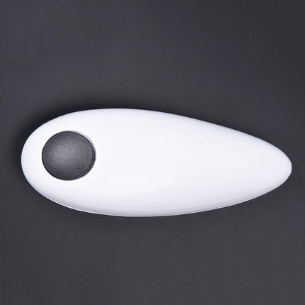 Cordless One-Touch Electric Can & Jar Opener Hands-Free Safe Kitchen Tool
