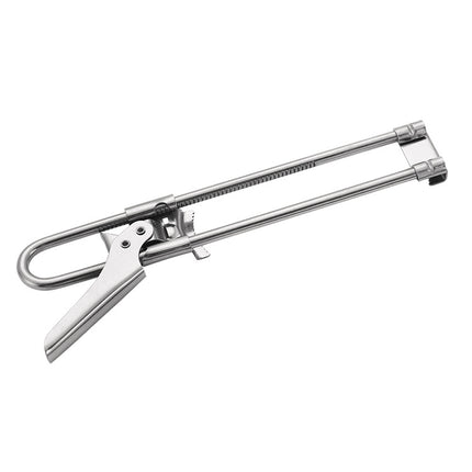 Multifunctional Adjustable Stainless Steel Jar & Bottle Opener