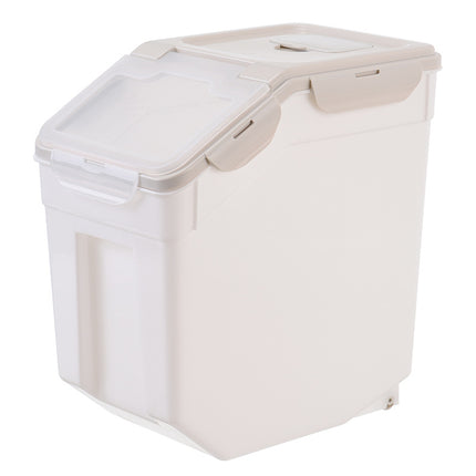 Large Capacity Moisture proof Food Storage Bucket Container