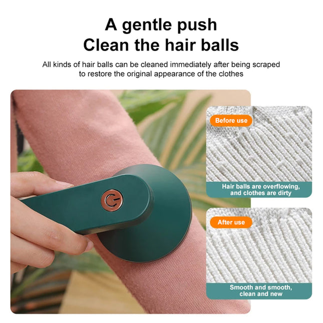 Electric Pellets Lint Remover For Clothing