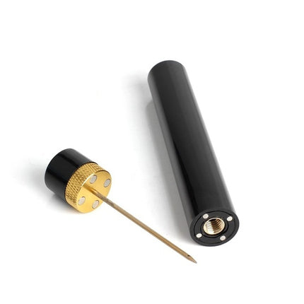 Compact Air Pump Wine Bottle Opener & Stainless Steel Cork Remover