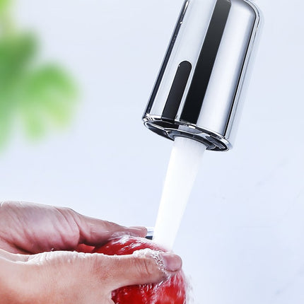 Intelligent Sensor Hot and Cold Water-Saving Kitchen Faucet