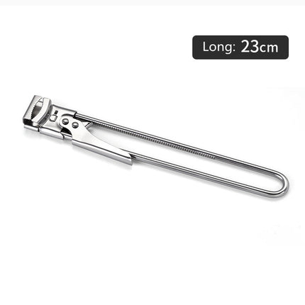 Multifunctional Adjustable Stainless Steel Jar & Bottle Opener