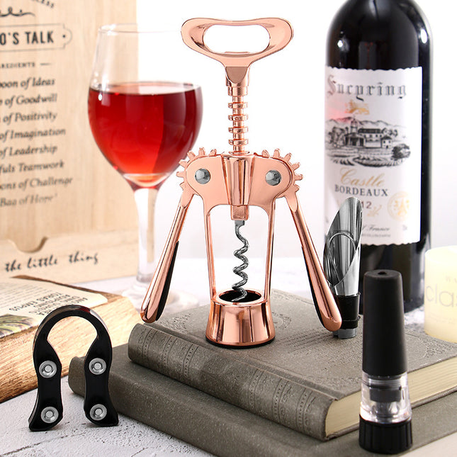 Creative Multifunctional Wine & Beer Bottle Opener