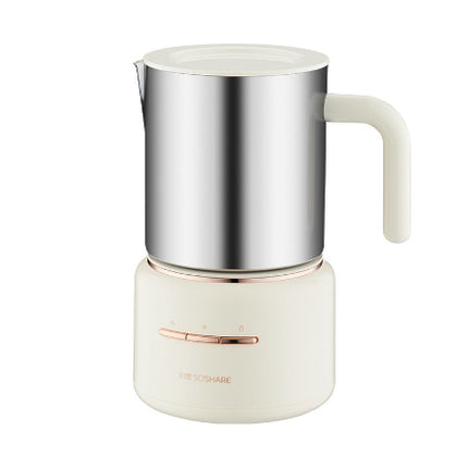 Multi Functional Milk Frother And Heater