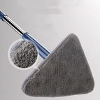 Grey / Triangle cloth