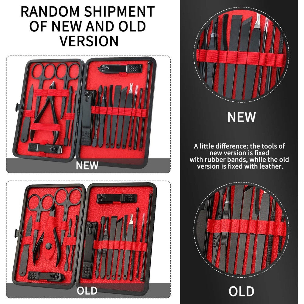 Nail Clippers Trimming Tool Set
