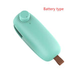 Green / Battery type