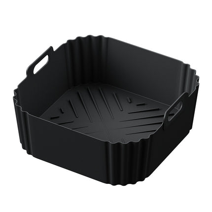 New Air Fryer Liner Silicone Baking