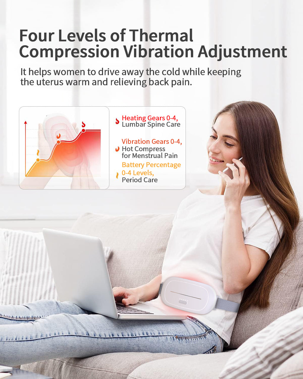 Uterine Warming Device