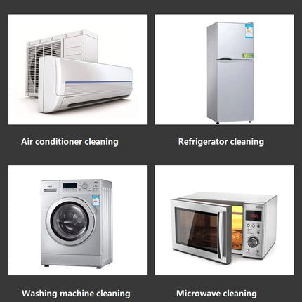 High Pressure Steam Cleaner Air Conditioned Kitchen