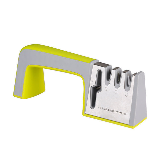 Fast Manual Knife Sharpener