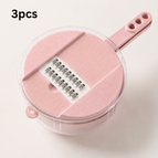 Pink / 3pcs