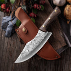 MCD128 Plus Leather Sheath