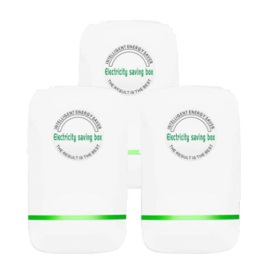 Smart Home Portable Power Saver – Digital Electricity Saving Device