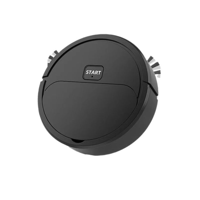 Cross-Border All-in-One Household Robot Vacuum & Mop – USB Rechargeable
