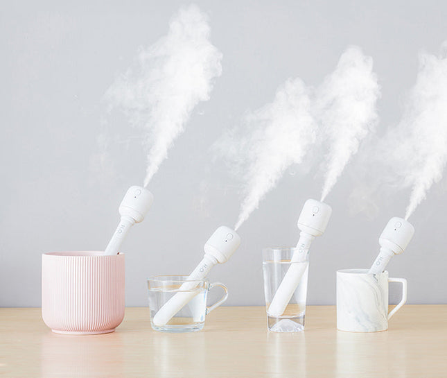 USB Mini Portable Ultrasonic Humidifier