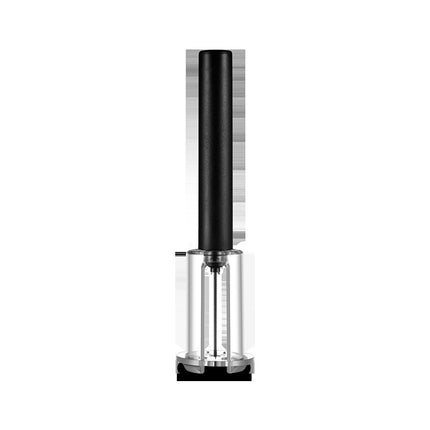 Compact Air Pump Wine Bottle Opener & Stainless Steel Cork Remover