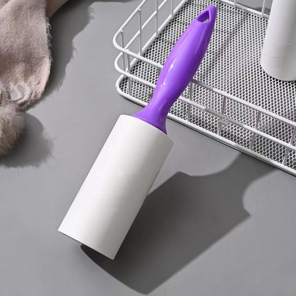 Tearable Lint Remover Roller Household