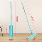Flat Mop Special Offer 35cm / Mop Set 2 Pieces Of Cloth