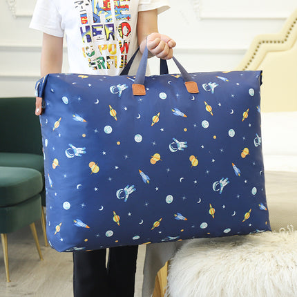 Storage Bags For Quilts Clothing And Moving Luggage Moisture-proof