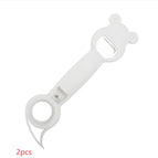 White / 2PCS