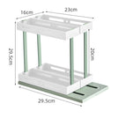 Green / Double Layer 20cm