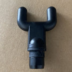 Black / Massage head / Style3