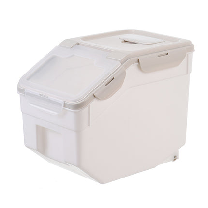 Large Capacity Moisture proof Food Storage Bucket Container