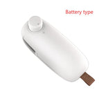 White / Battery type