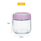 350 Ml Light Purple / 350to500ML