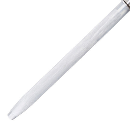 Kitchen Wooden Handle Knife Sharpener Stone