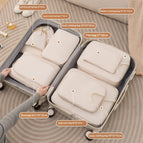 Beige 8pc Set