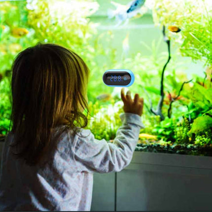 LED Digital Display Fish Tank Thermometer