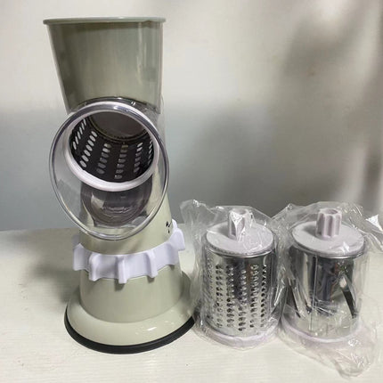 Modern Minimalist Multi-Functional Manual Kitchen Chopper