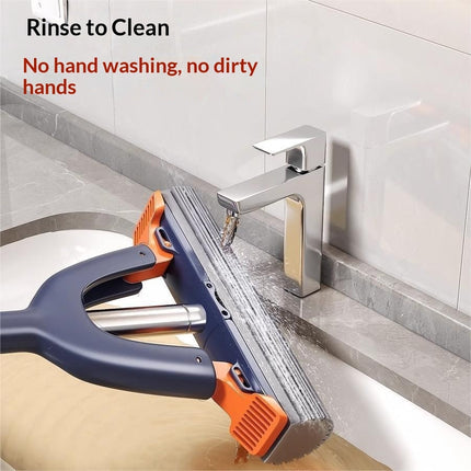Mini Mop For Cleaning Desktops