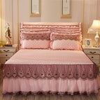 Light Sha Man Dance Jade / 120x200 / Pillowcase bedside cover bed