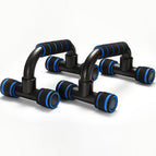 Blue black
