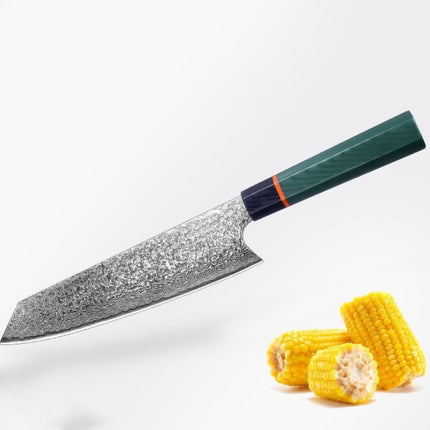 Damascus chopper